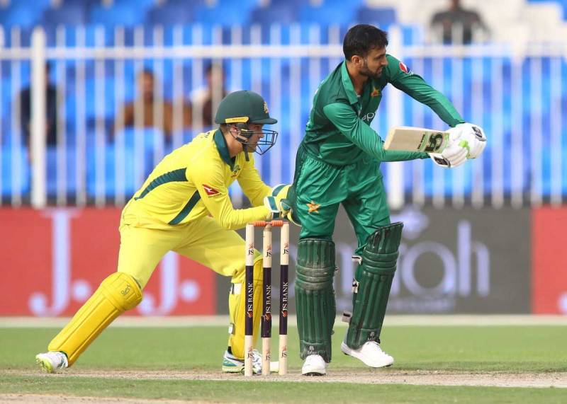 Pak-Australia 3rd ODI today