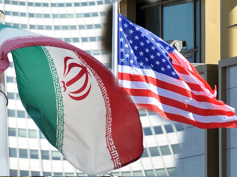 US sanctions firms accused of helping fund Iran’s Revolutionary Guards