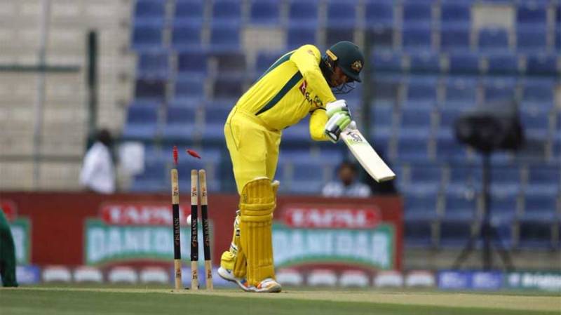 3rd ODI: Australia beat Pakistan by 80 runs