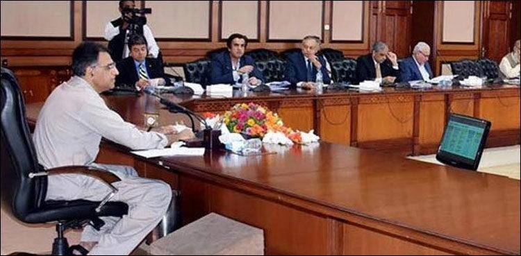 ECNEC approves multiple projects worth billions on CPEC western Route