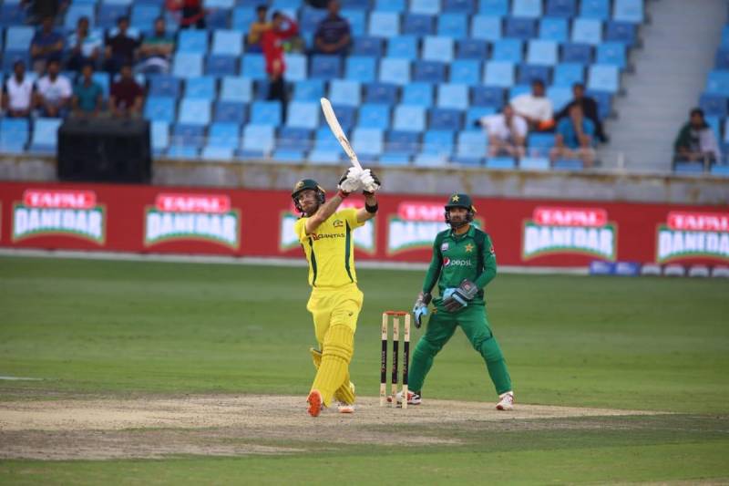 4th ODI: Australia beat Pakistan by 6 runs