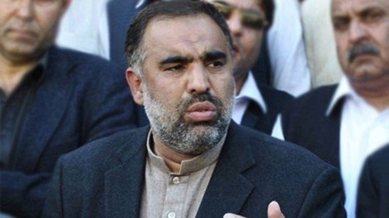 Asad Qaisar discusses overall political situation with BNP Chief Akhtar Mengal