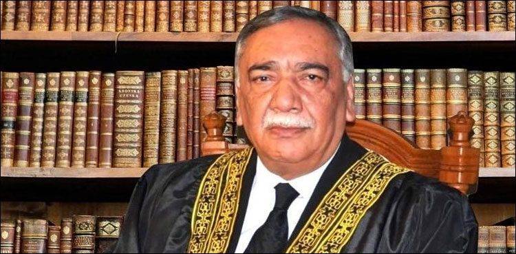 Lawyer profession is the most respectable in the society, claims Chief Justice of Pakistan