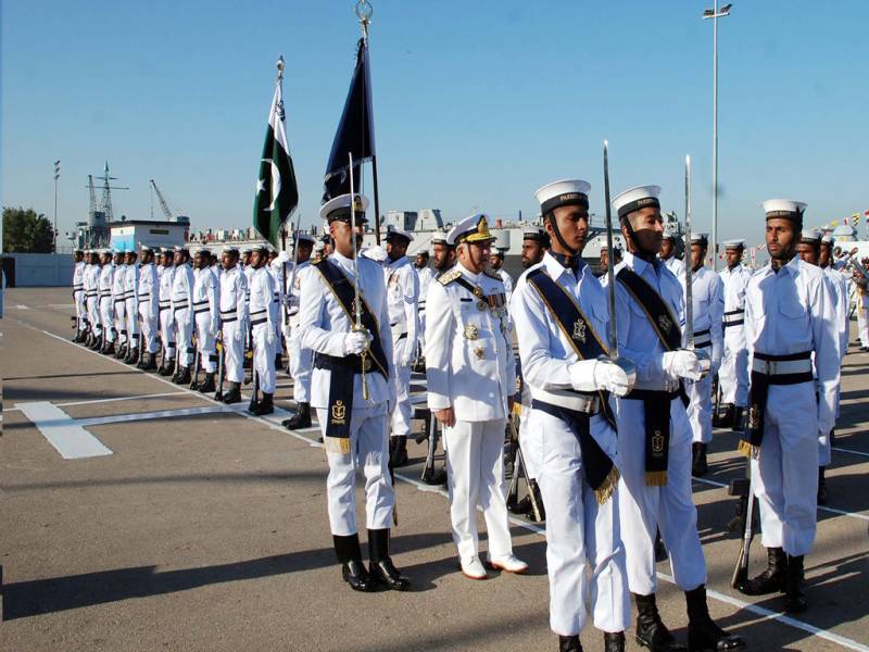 Pak Navy observes Yaum-e-Tashakkur