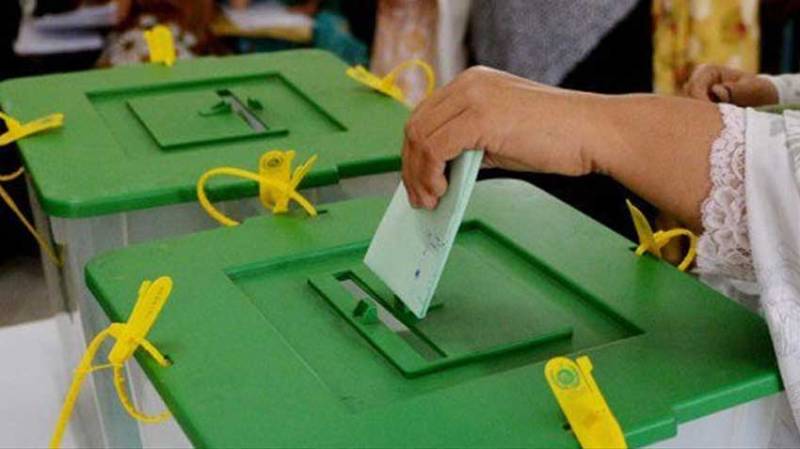 By election polling on PP-218 Multan being held today