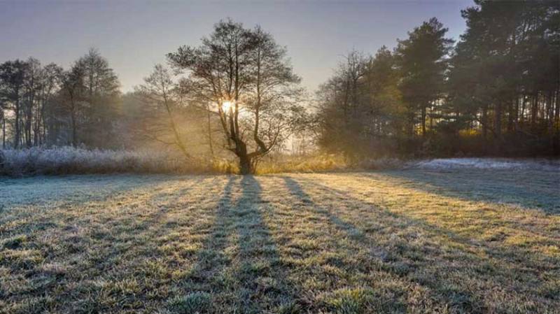 Dry weather expected in most parts of country