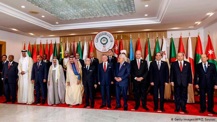 Arab League rejects US' recognition of Israeli sovereignty over occupied Golan Heights