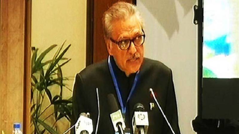 Govt committed to give women protection in society: President