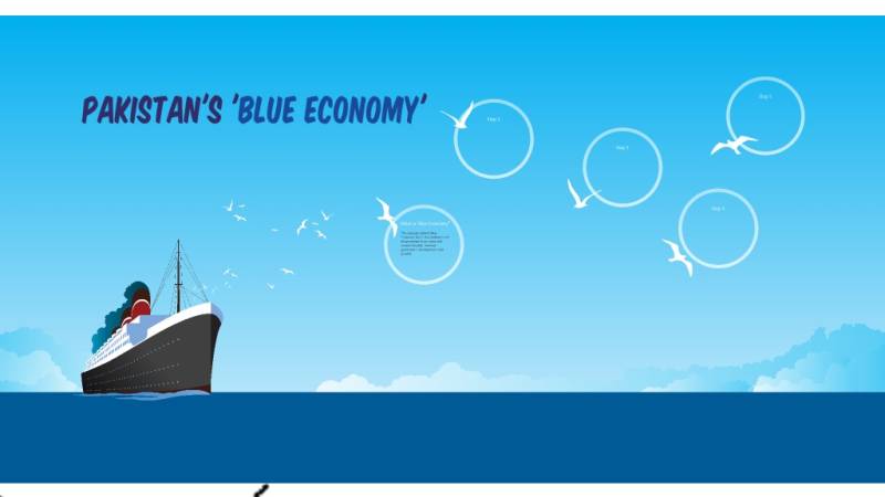 Pakistan decides to move towards blue economy