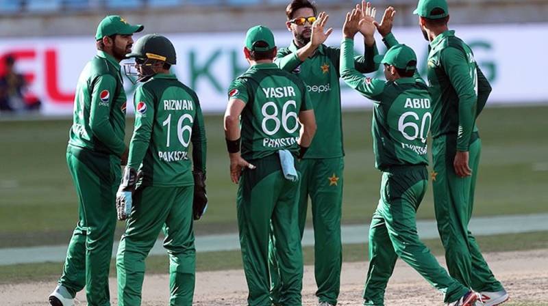 Despite devastating whitewash by Australia, Pakistani players rankings jump in ODI