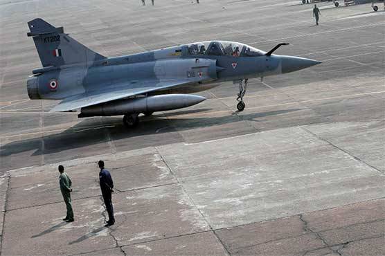 In Occupied Kashmir, Two IAF officers including Squadron Leader of operational Airbase killed