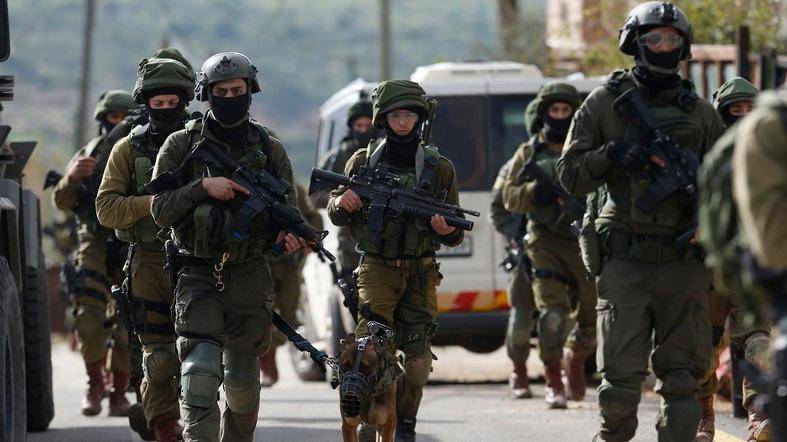 Israeli troops kill Palestinian man in West Bank