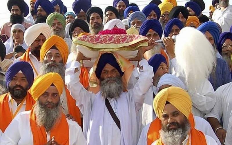 Over 3000 Sikh yatrees to arrive in Pakistan from India to celebrate Besakhi festival