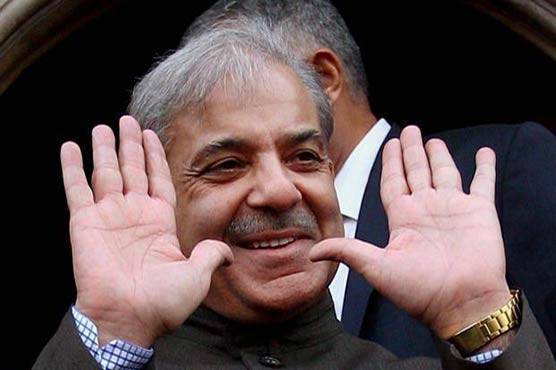 Shahbaz Sharif to leave for London: Sources