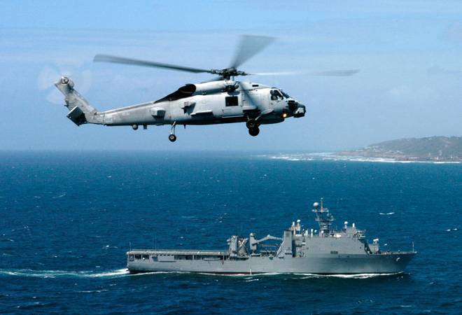 US approves to sell 24 multi-mission helicopters to India