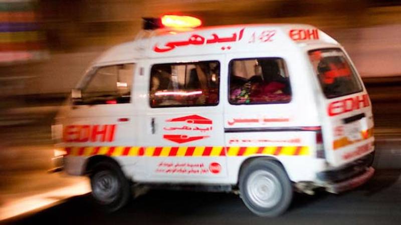 Four killed in Attock road accident