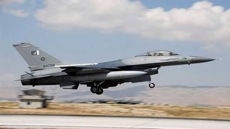 US magazine rejects Indian claim of downing Pakistan F-16