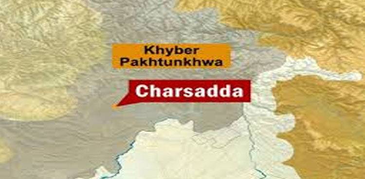 13 suspects arrested in Charsadda