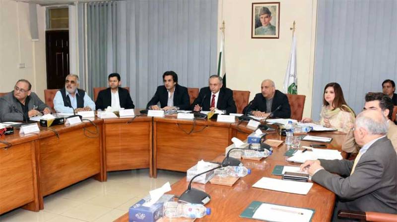 CPEC focused on industrial, agriculture & socio-economic development: Khusro