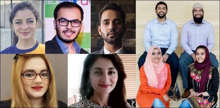 Forbes Under 30 Asia 2019: Six Pakistanis honoured in list