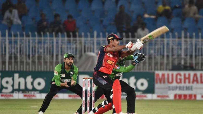 Punjab beat Federal Areas by 7 wickets