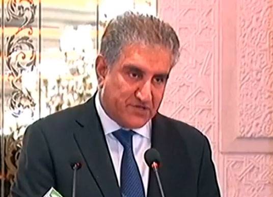 Pakistan remains steadfast to improve ties with neighbours: FM