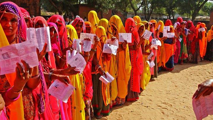 India's General Elections: Polling for first phase begins