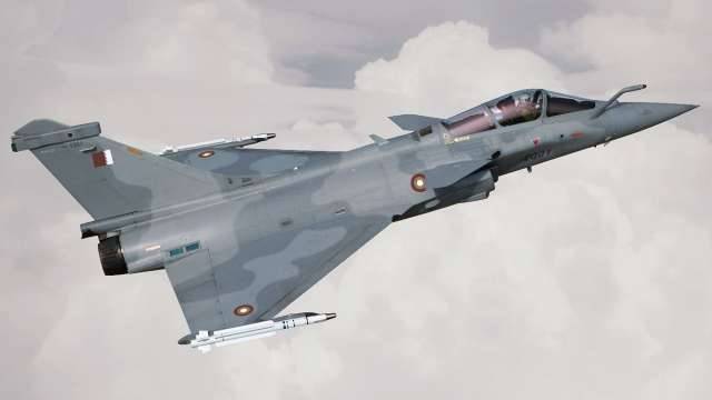 Is the Indian Rafael secret out to PAF Pilots? US Magazine Report unnerves India