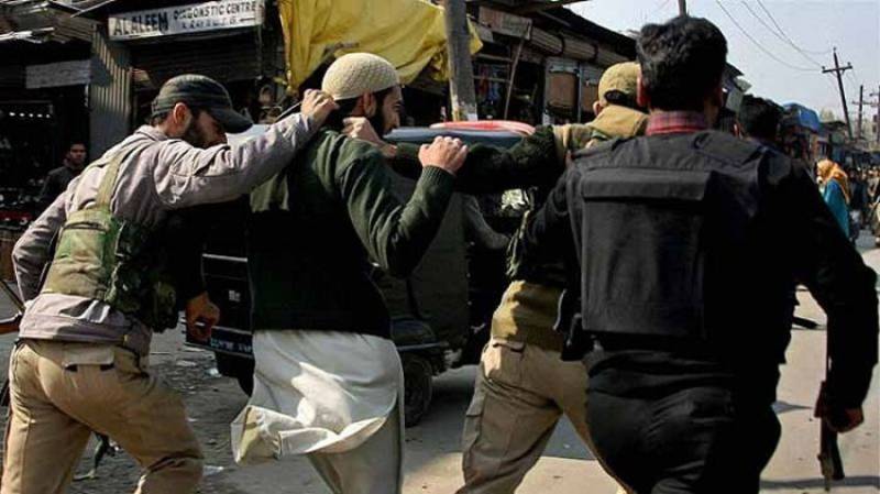 Over two dozen IOK political prisoners shifted to Haryana jail