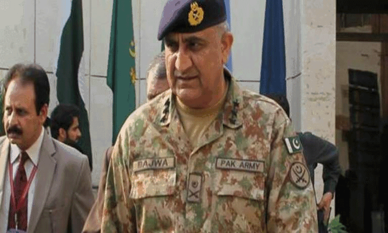 Four Major Generals of Pakistan Army promoted to rank of Lieutenant Generals
