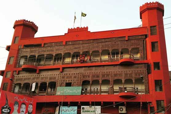 Sheikh Rashid announces to donate historic Lal Haveli for a big cause