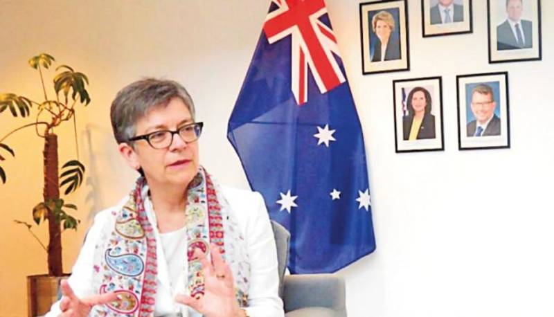 Australian High Commissioner has a good news for Pakistanis