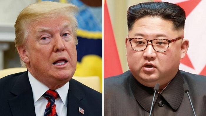 Kim sets deadline for talks with Trump