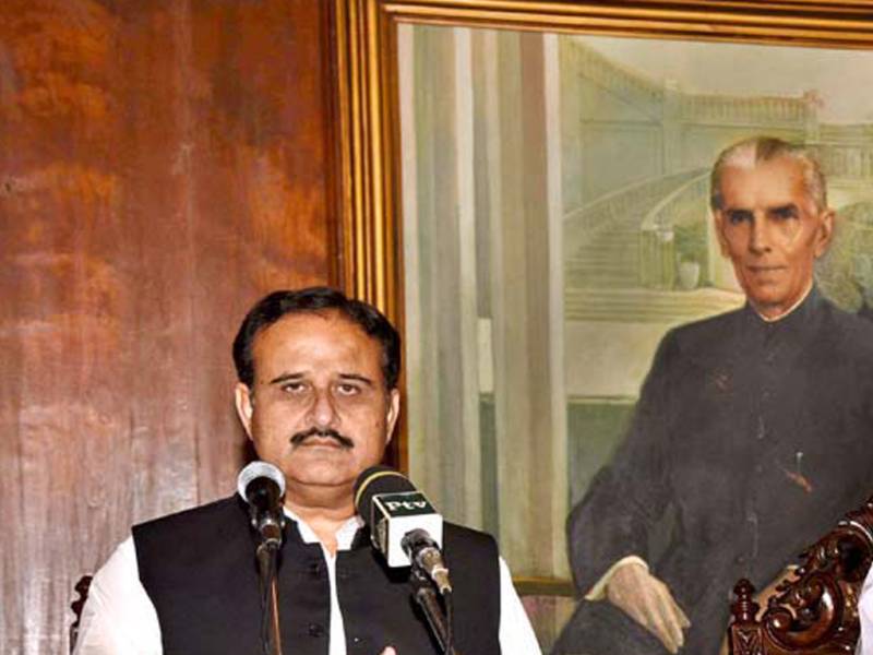 Buzdar vows sustainable development of every city 