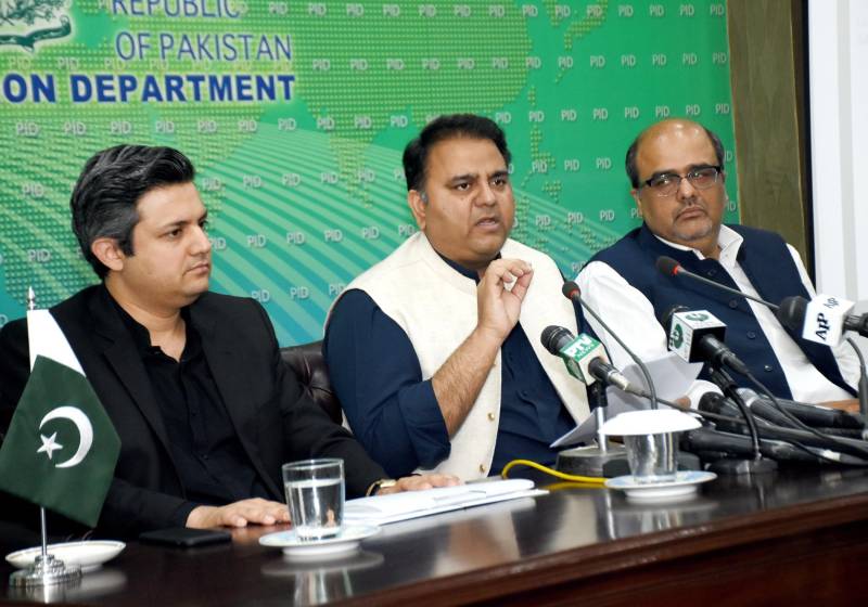 Looted money of corrupt politicians will be brought back from abroad: Information Minister