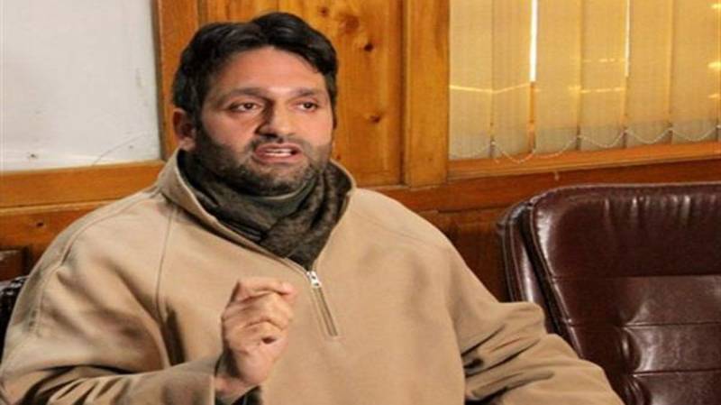 Use prefix as Mujahid, Deputy Mayor to Kashmiri youth