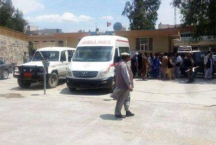 Explosion in Afghanistan's Laghman province leaves 7 children dead