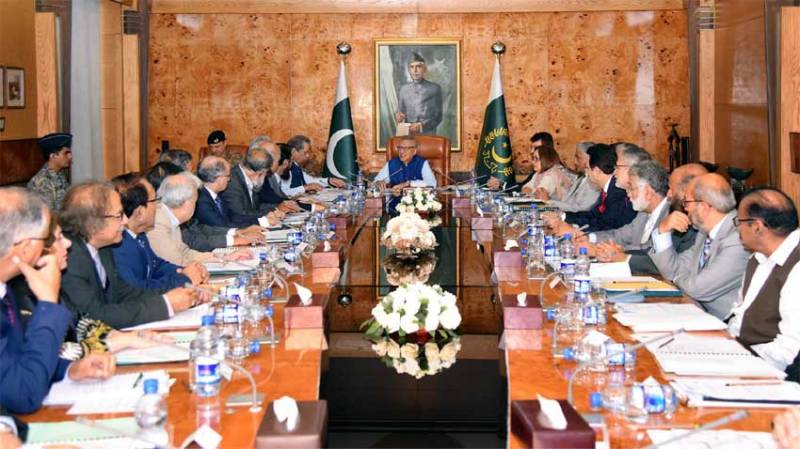 President emphasizes for linkage b/w academic research, public policy