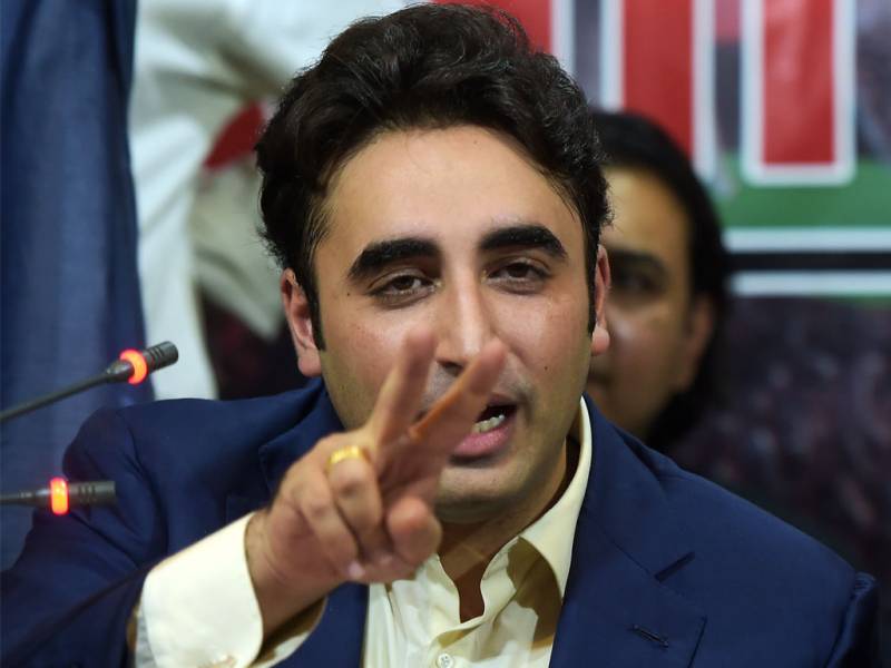 Removal of Asad Umar is failure of PTI economic policies: Bilawal