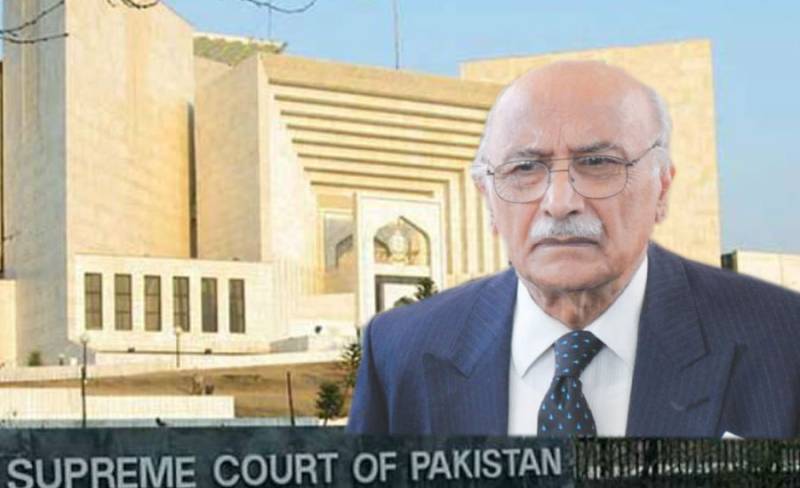 FIA makes request to Supreme Court of Pakistan over infamous Asghar Khan case