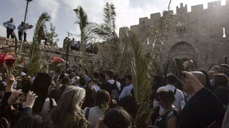 Israel denies access of Gaza Christians to Jerusalem for Easter