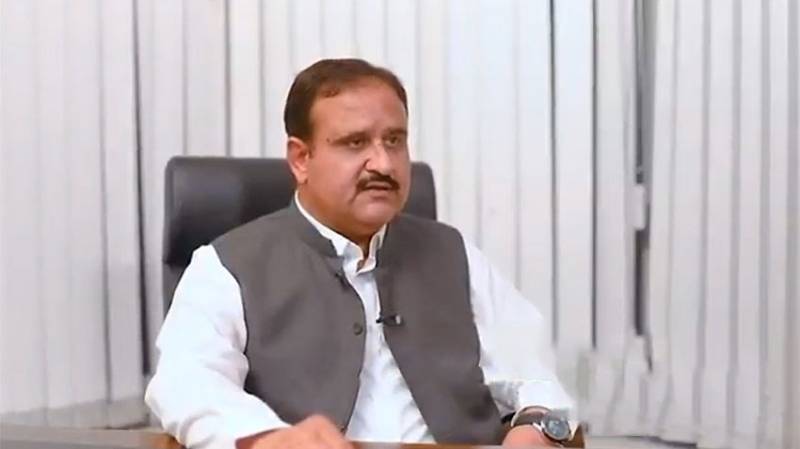 Govt giving every possible facility to investors: Buzdar