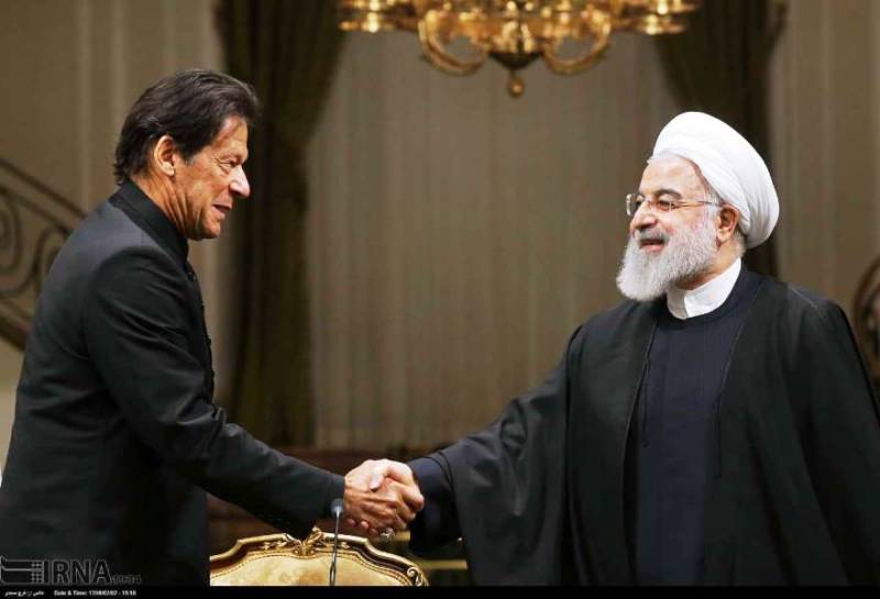 A New Beginning In Pakistan Iran Bilateral Ties