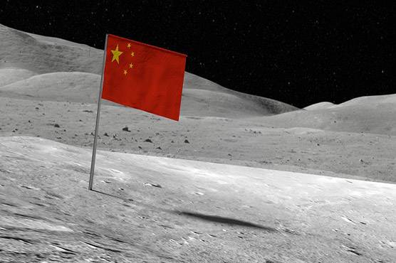 In a first, China announced to build space station at Moon