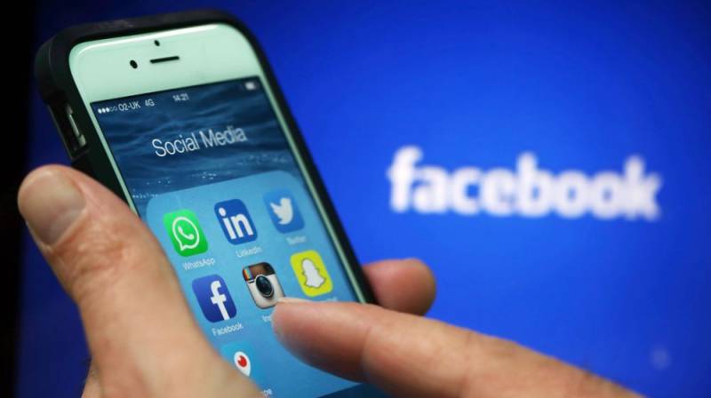 Police personnel barred from using Facebook