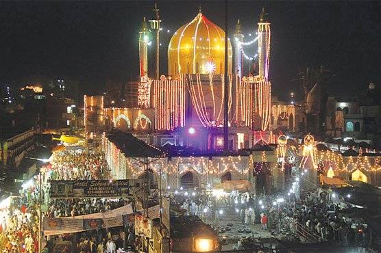 Urs of Hazrat Lal Shahbaz Qalandar starts today