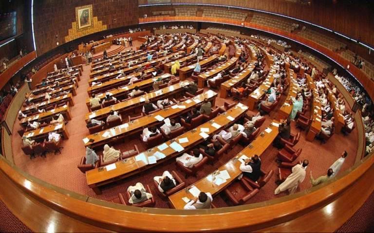 Elections Amendment Bill 2019 passed by National Assembly of Pakistan