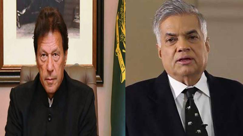 Pakistan offers assistance to Sri Lanka in counter-terrorism measures