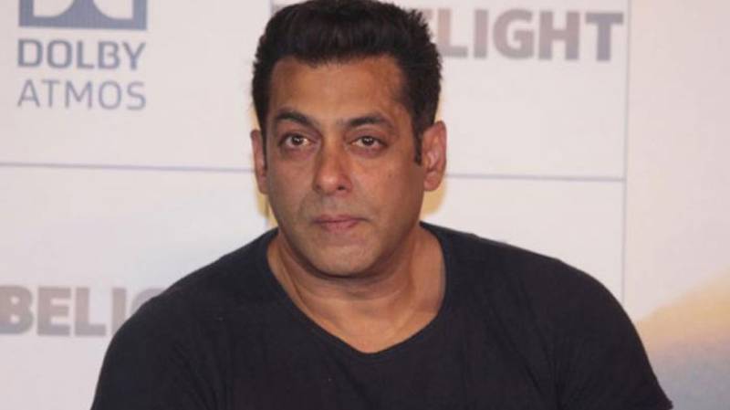 Salman Khan lands in yet another trouble