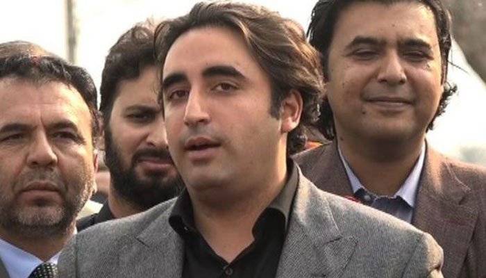 Bilawal Bhutto Zardari responds over PM Khan comments of 'Bilawal Sahiba'